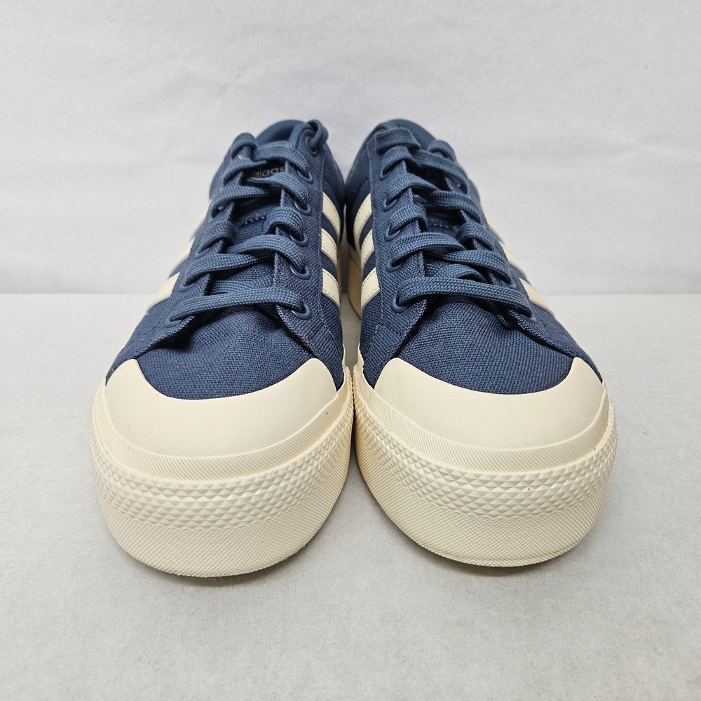 Adidas Bravada 2.0 Platform Skateboarding Shoe ID1084 Preloved Ink Women Sz 8.5 - Picture 5 of 10